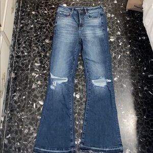 American Eagle Bootcut jeans